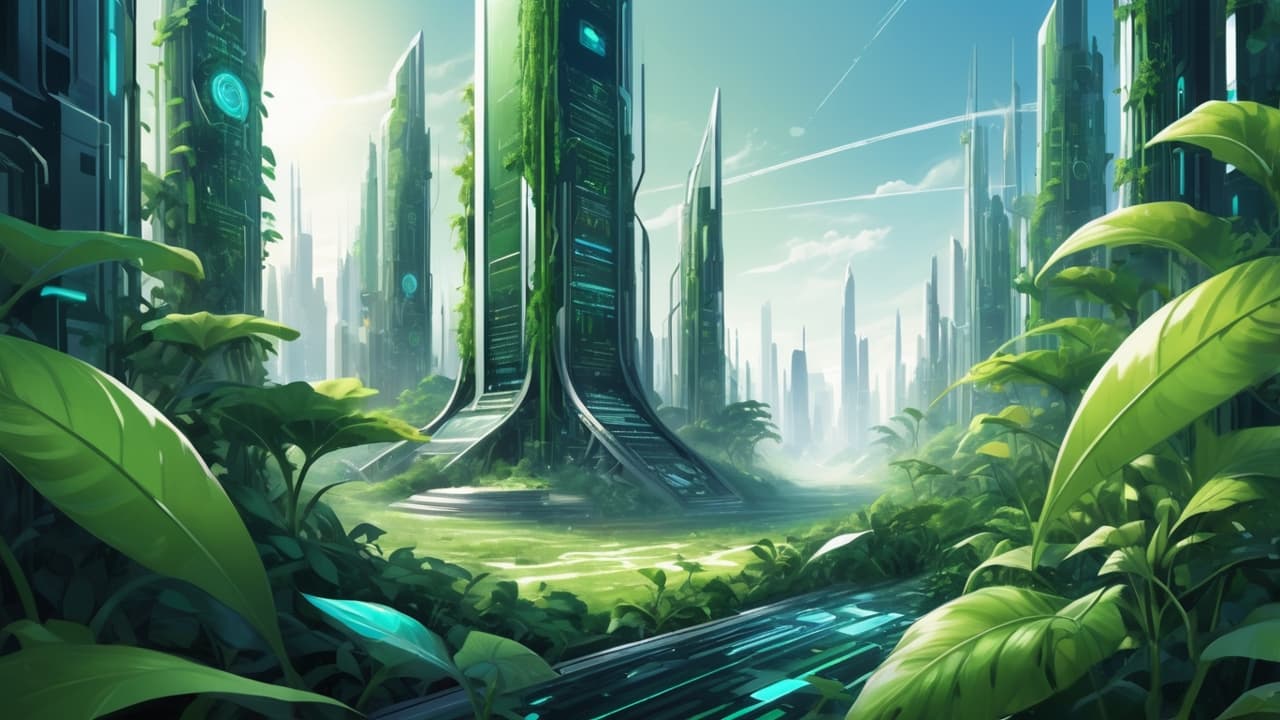 Building a Greener Tech Future with Sustainable Software cover