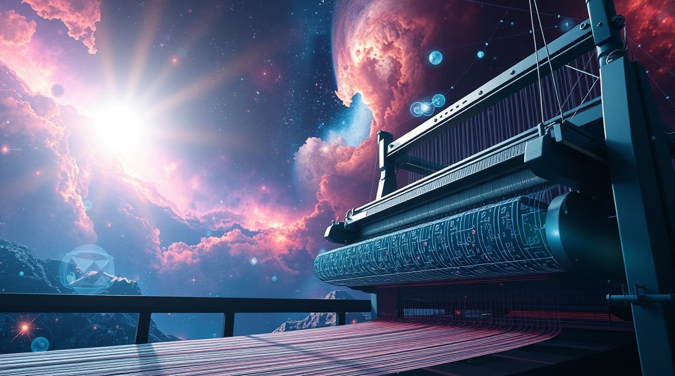 Astroloom: Weaving Innovation into the Future cover